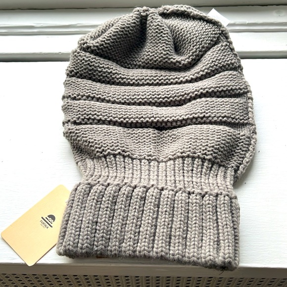 Furtalk winter knit hat NWT - Picture 4 of 9